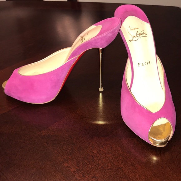 Christian Louboutin Shoes - Christian louboutin heels